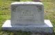 Lenna Lawrence Rushing Gravestone from Find a Grave by LesaK