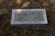 Josiah Robbins headstone