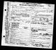 North Carolina, Death Certificates, 1909-1976