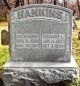 Richard L. Hankins 1837-1894, Keesling Cem., Fall Creek Twp., Henry Co., IN